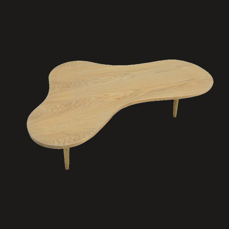 Campus Modern Art Coffee Table - Image 2