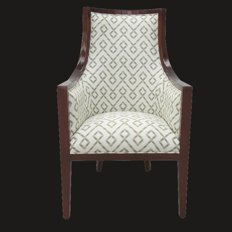 Modern Bennet Chair - Image 2