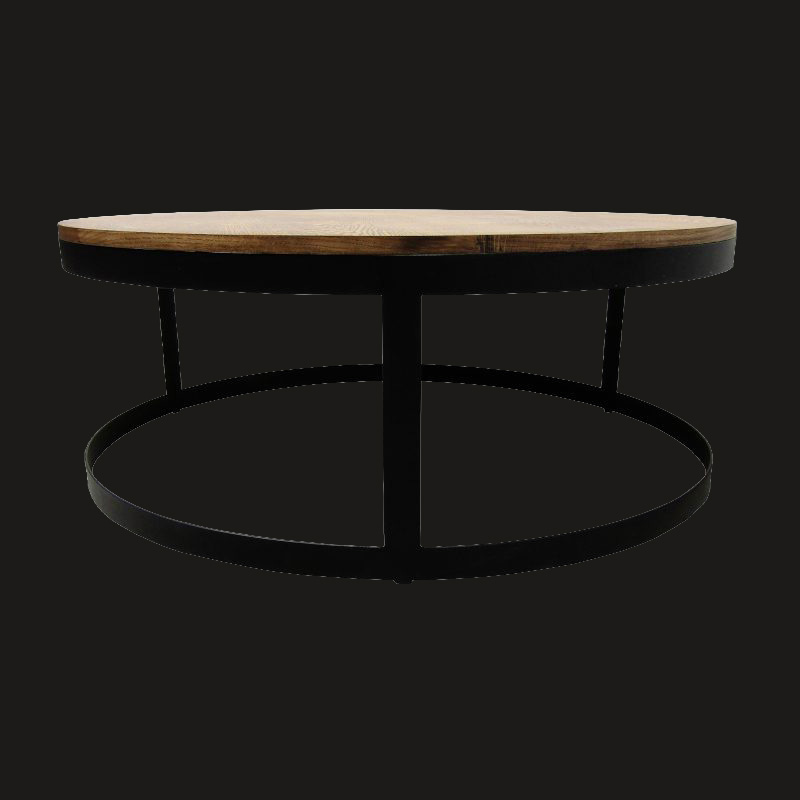 VEGA Round Coffee Table - Image 2