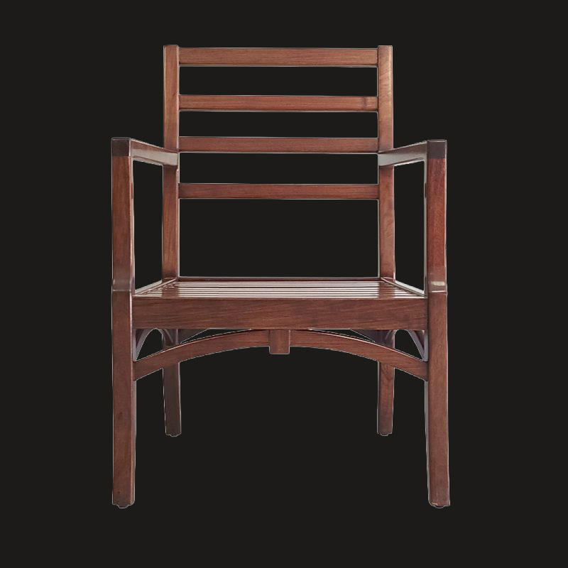 Zambia patio Dining Armchair - Image 2