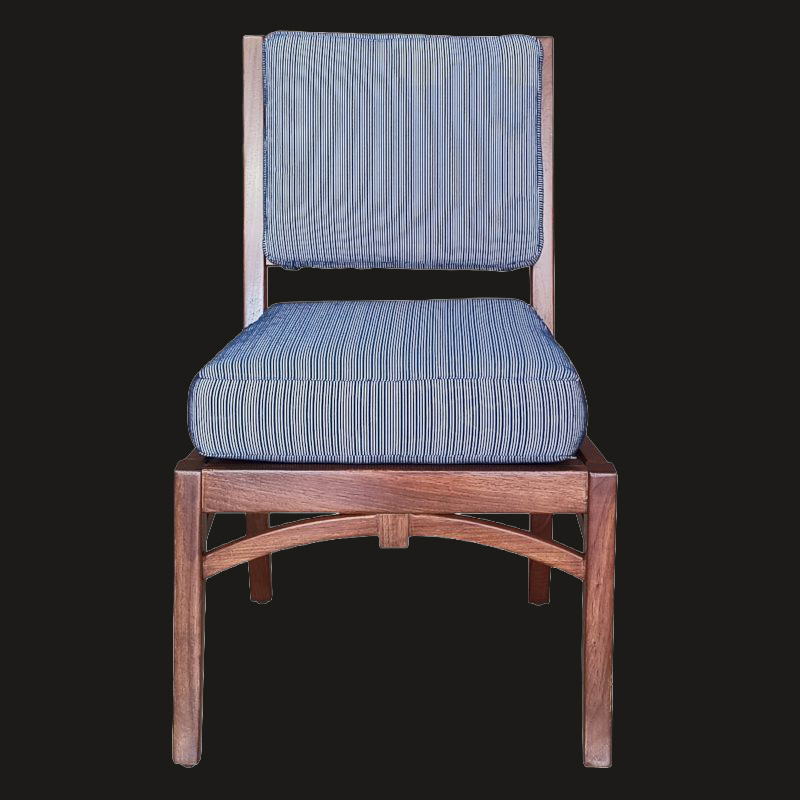 Zambia patio Dining Armchair - Image 3