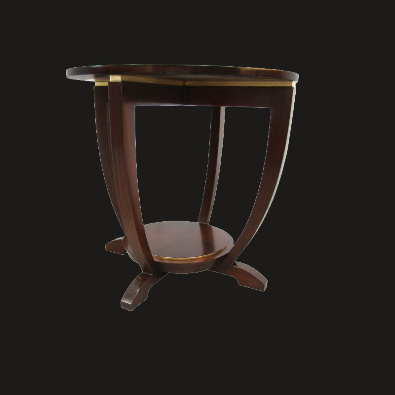 Bow Leg Side Table - Image 2