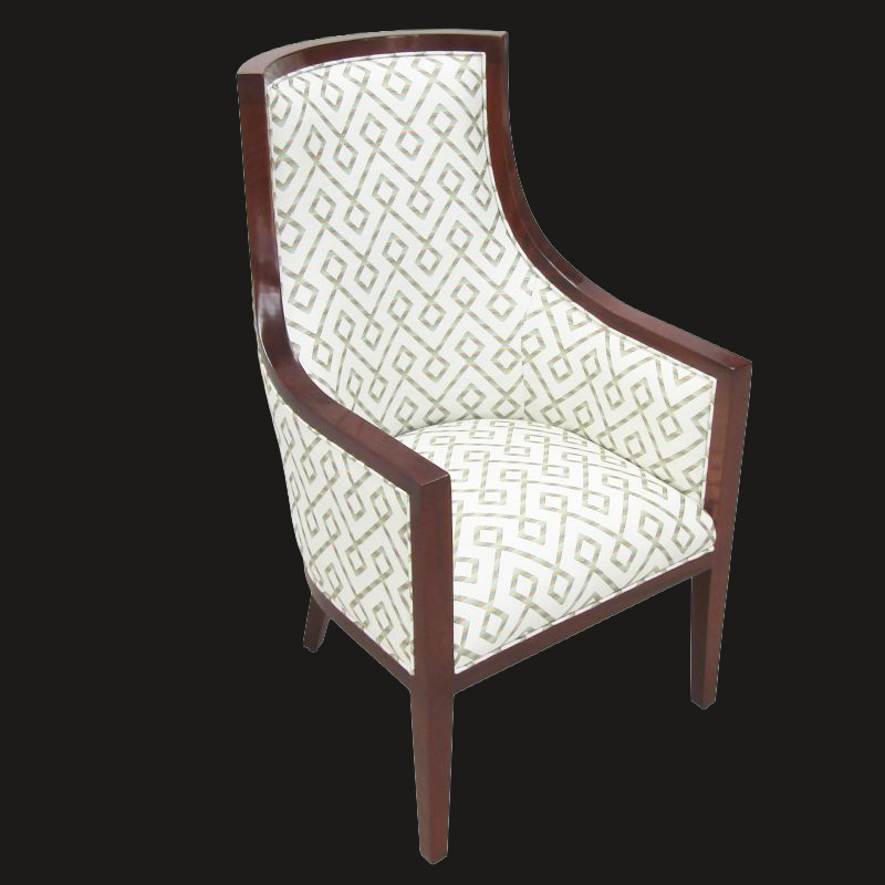 Modern Bennet Chair - Image 3
