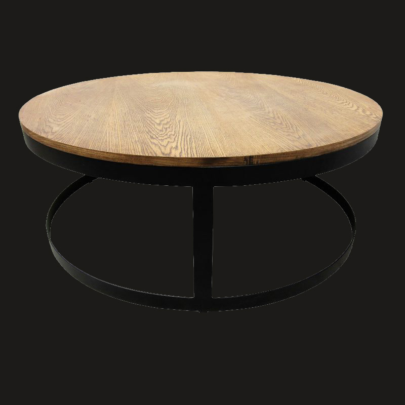 VEGA Round Coffee Table - Image 3