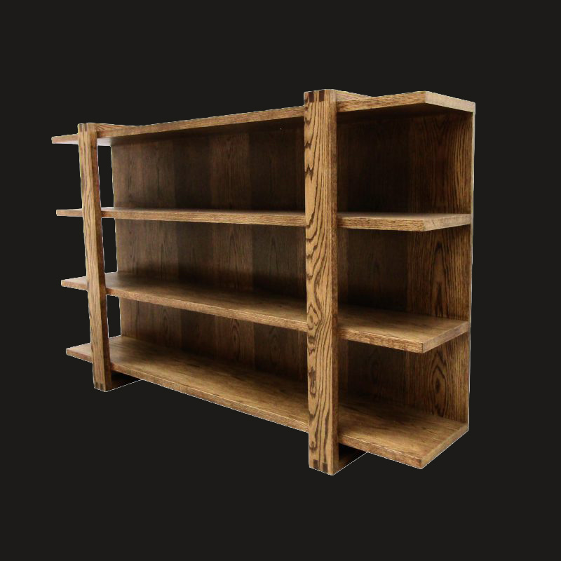 Woodlore Modern Bookshelf - Image 3