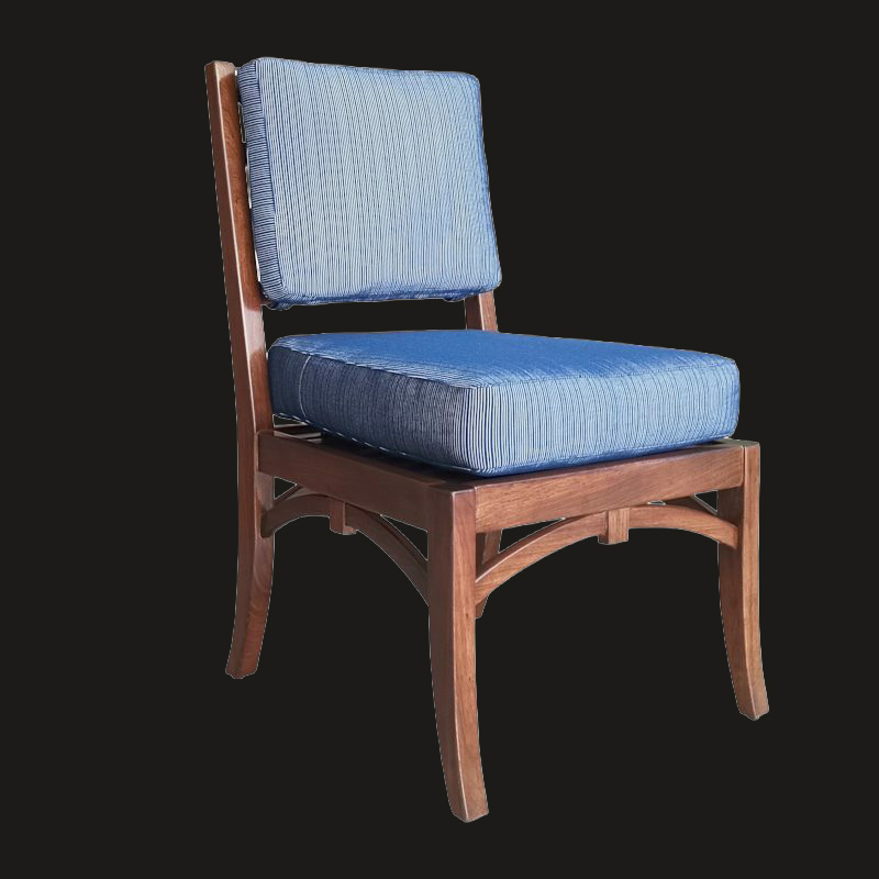 Zambia patio Dining Armchair - Image 5