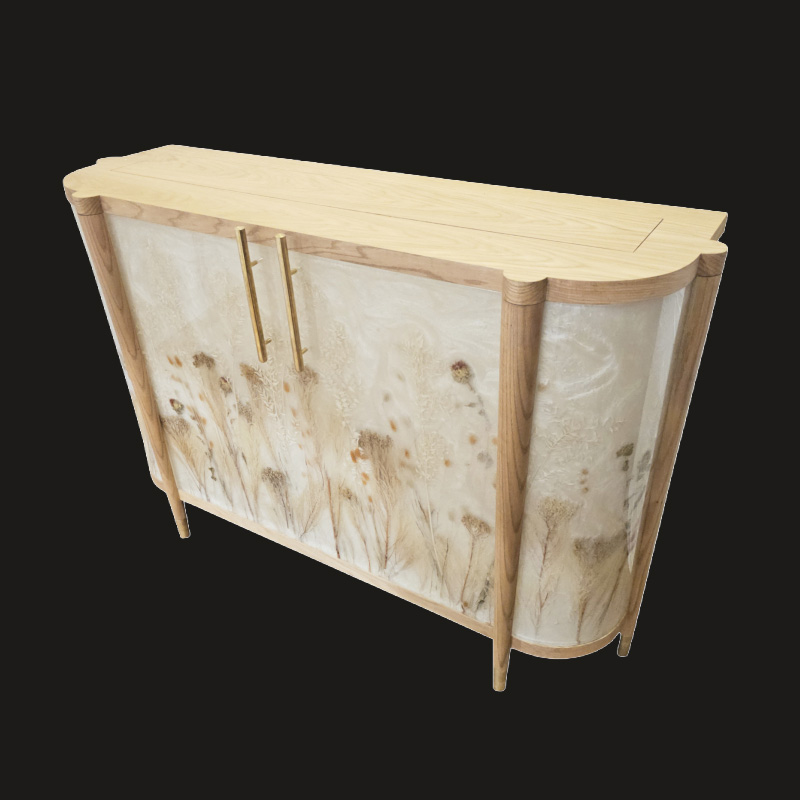 Autumn Fields TV Unit - Image 3