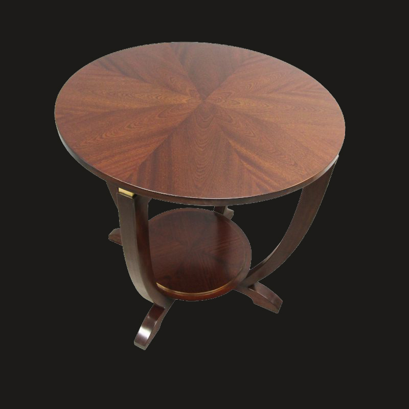 Bow Leg Side Table - Image 3