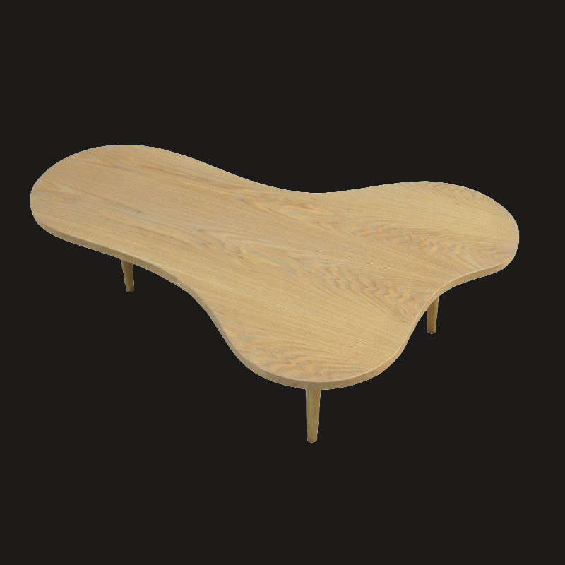 Campus Modern Art Coffee Table - Image 3