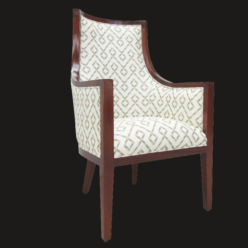 Modern Bennet Chair - Image 4