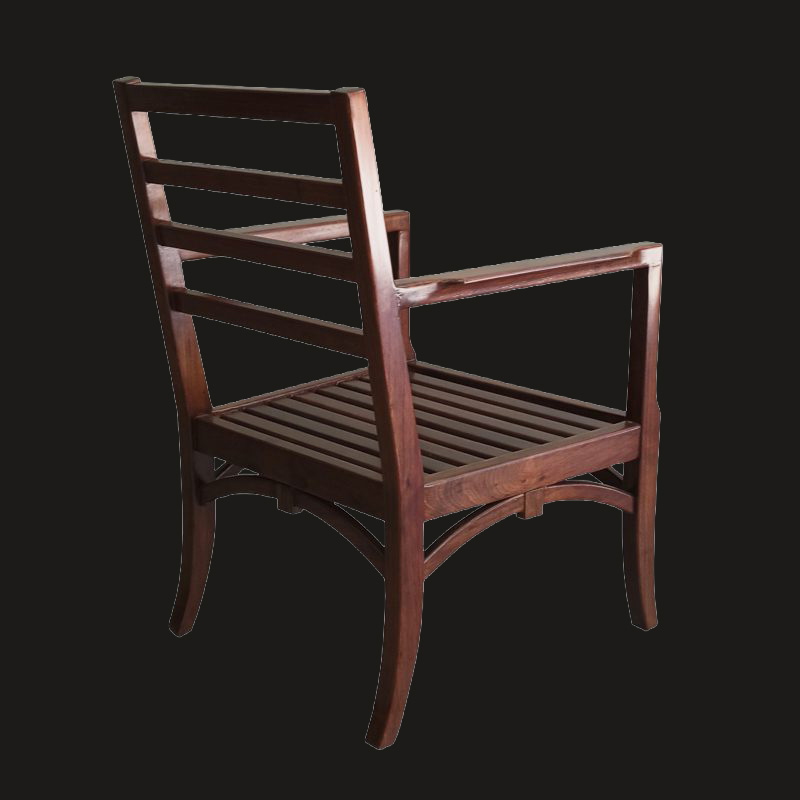 Zambia patio Dining Armchair - Image 6