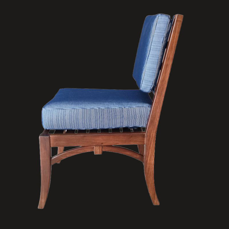 Zambia patio Dining Armchair - Image 7
