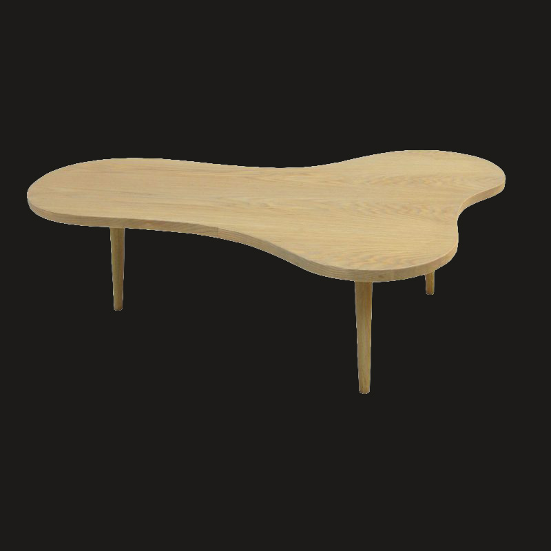 Campus Modern Art Coffee Table - Image 4