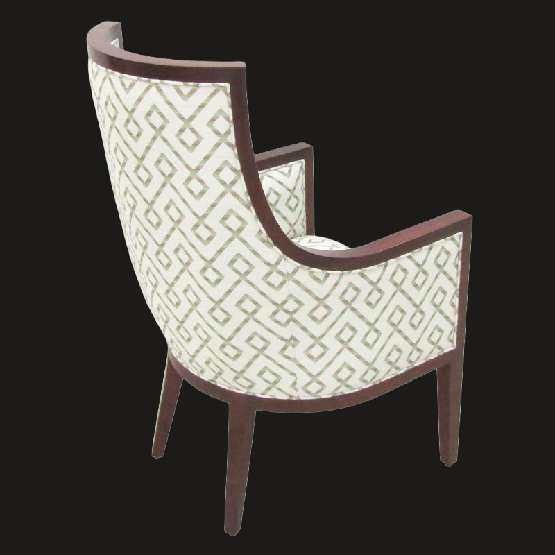 Modern Bennet Chair - Image 5