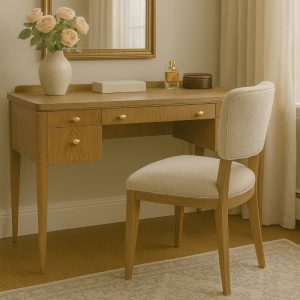 Oak Dressing Table
