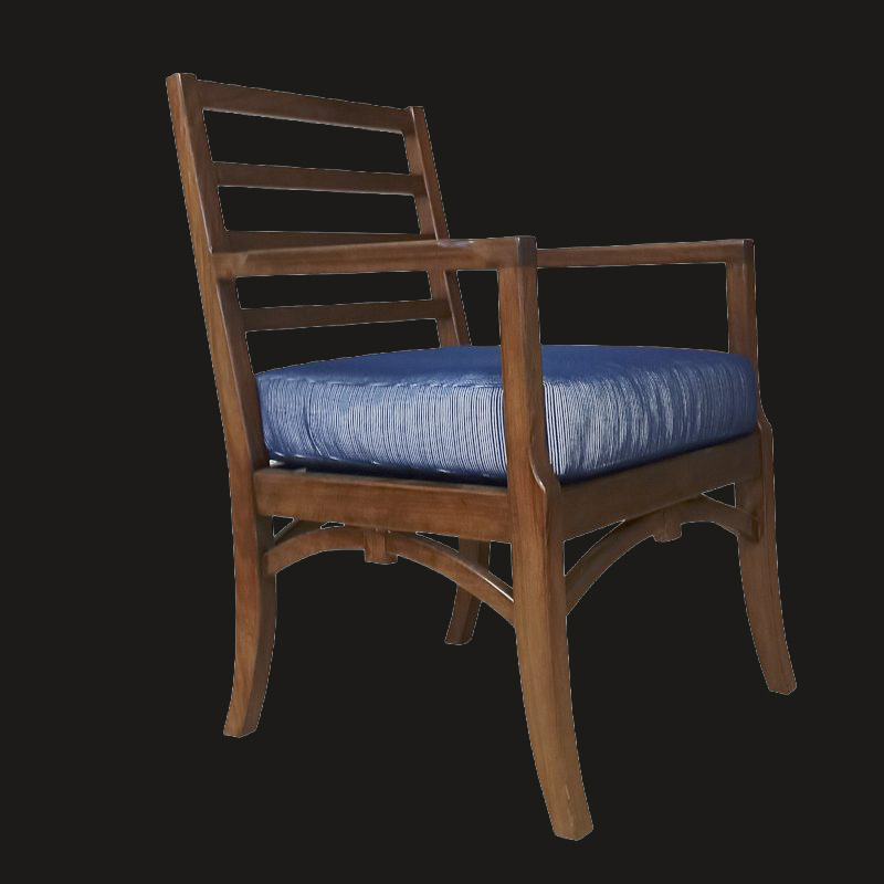 Zambia patio Dining Armchair - Image 8