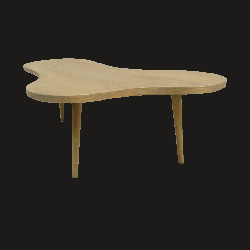 Campus Modern Art Coffee Table - Image 5