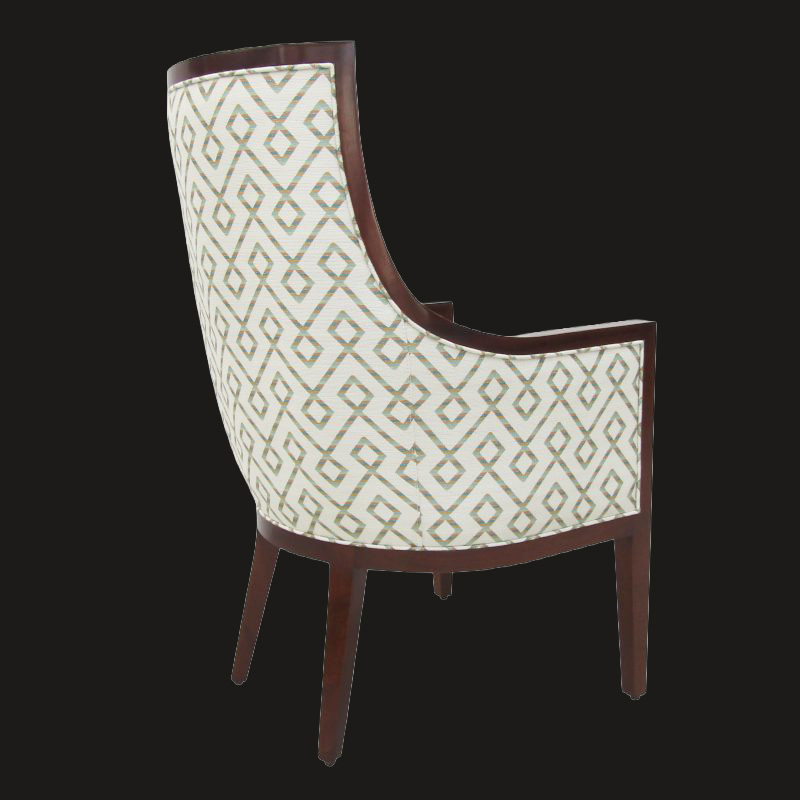 Modern Bennet Chair - Image 6