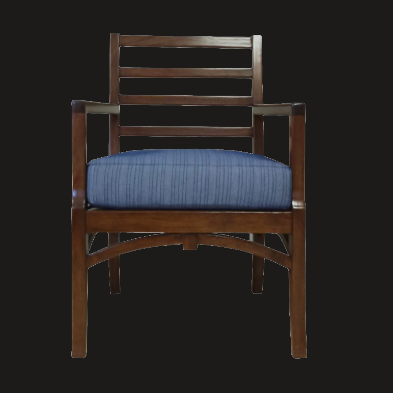 Zambia patio Dining Armchair - Image 9