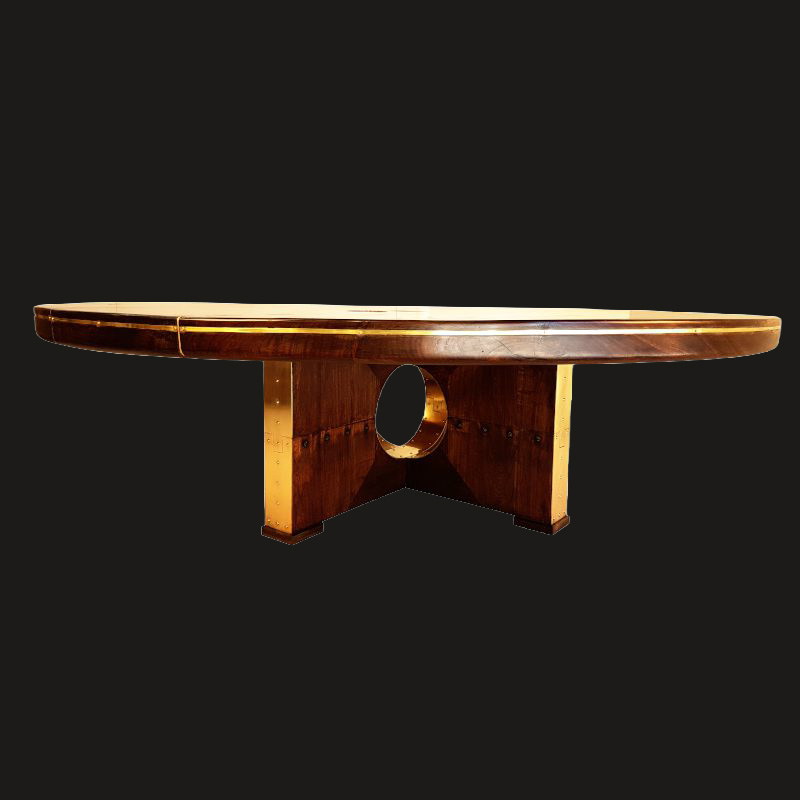Art Deco Entrance Table - Image 2