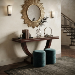 Arc Console Table
