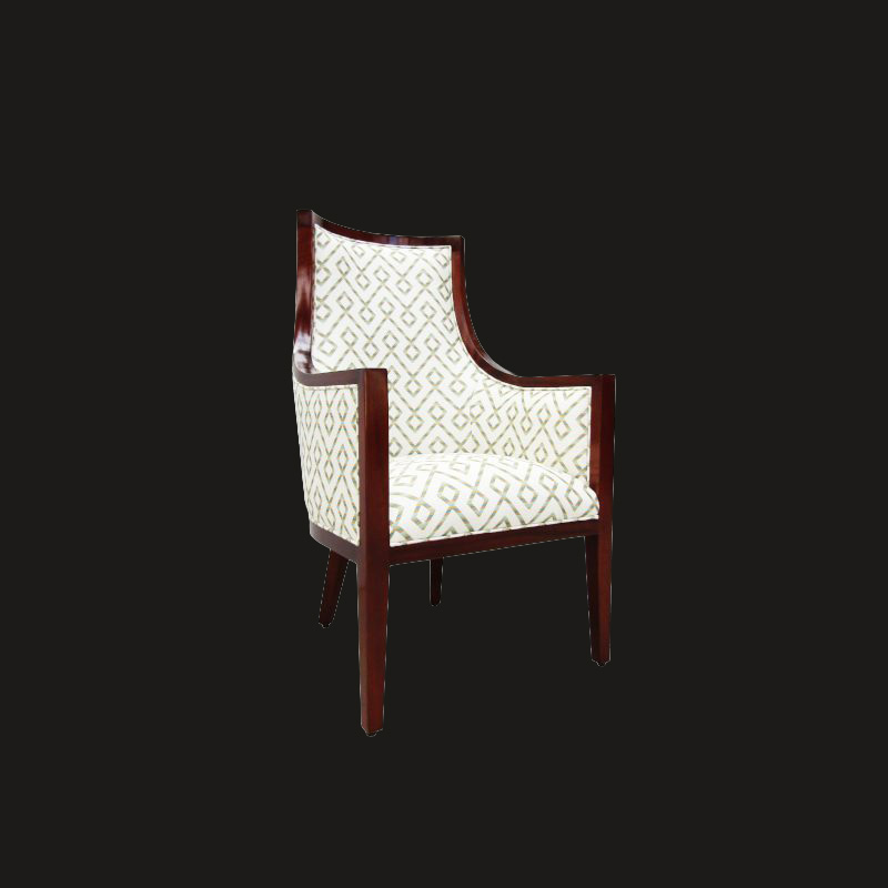 Modern Bennet Chair - Image 7
