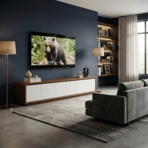Campus Low TV Unit