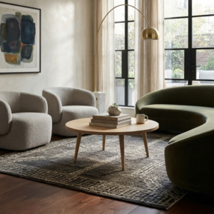 Campus Modern Coffee Table
