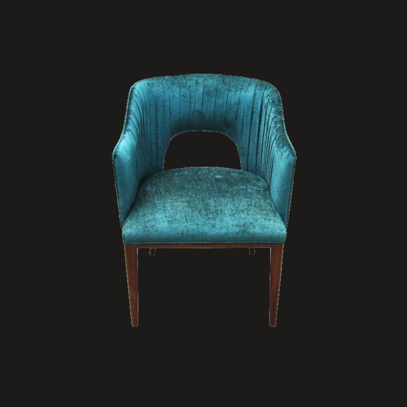Club 64 Art Deco Chair - Image 2
