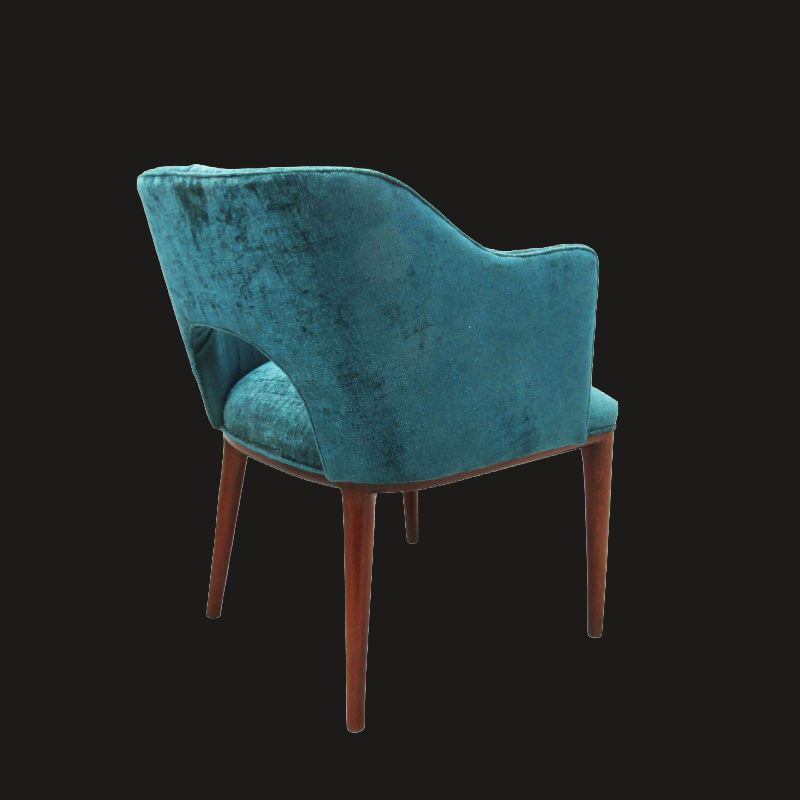 Club 64 Art Deco Chair - Image 3