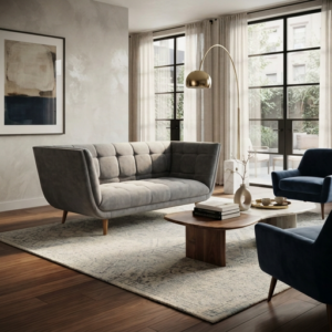 Comfort Haven Couch