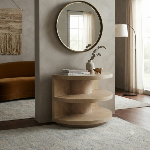 Dubai Luna Side Table