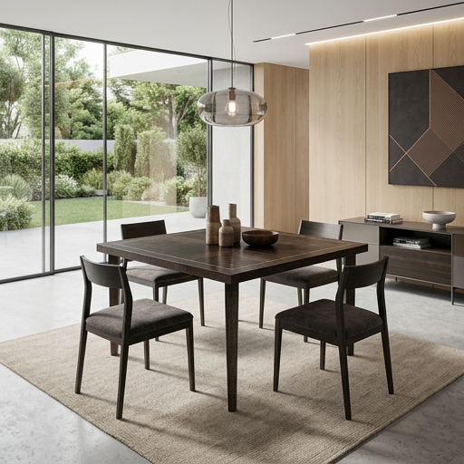 ModaSquare Dinning Table