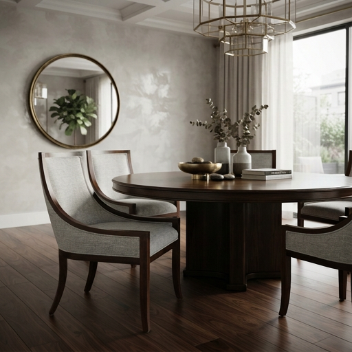 Modern Bennet Chair
