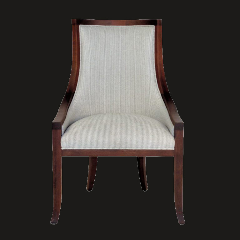 Modern Bennet Chair - Image 9