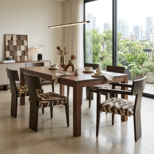 ModernEdge Armchair