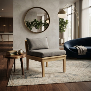 Simplicity Wood Chair