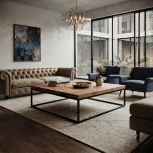 Square Coffee Table