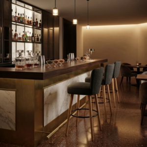 VEGA Bar Stool