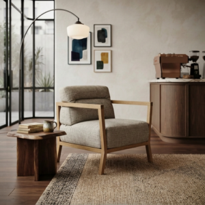 Wooden Bliss Chair