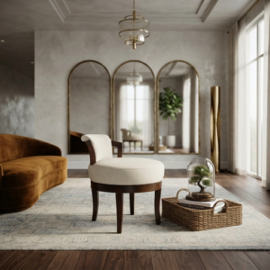 Zambia Round Chair