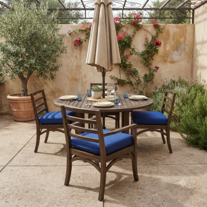 Zambia patio Dining Armchair