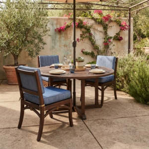 Zambia patio Dining Chair