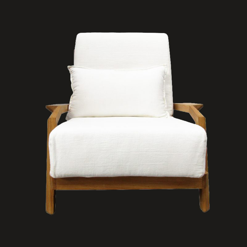 Silvio Modern Patio Chair - Image 2