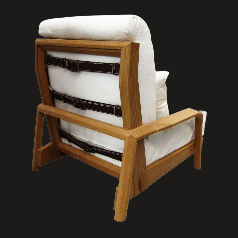 Silvio Modern Patio Chair - Image 4