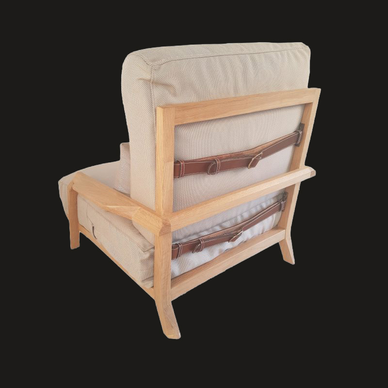 Silvio Modern Patio Chair - Image 6