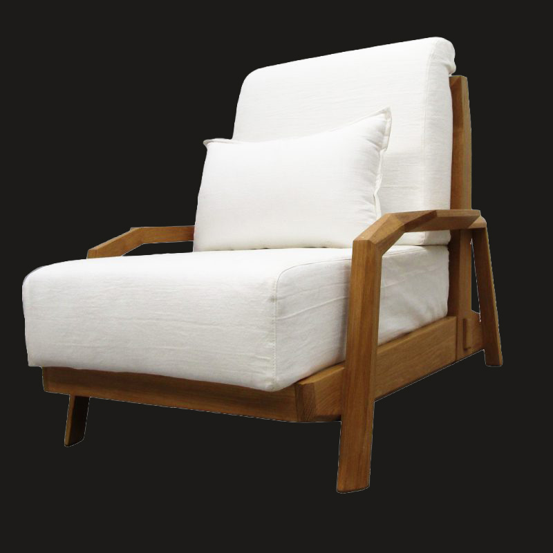 Silvio Modern Patio Chair - Image 3