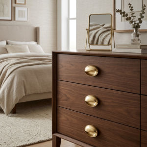 Bean Handle/Knob
